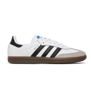 Samba OG ‘White Black Gum’ size US M 7 / W 8